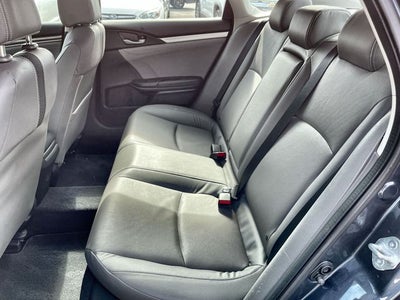 2021 Honda Civic EX-L