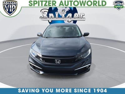 2021 Honda Civic EX-L