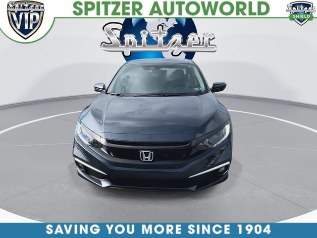 2021 Honda Civic EX-L