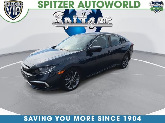 2021 Honda Civic EX-L