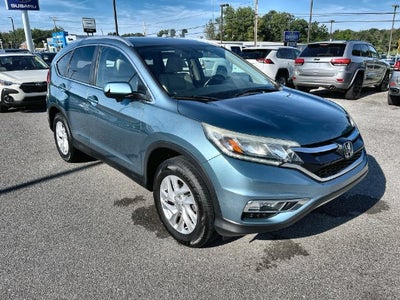 2016 Honda CR-V EX-L