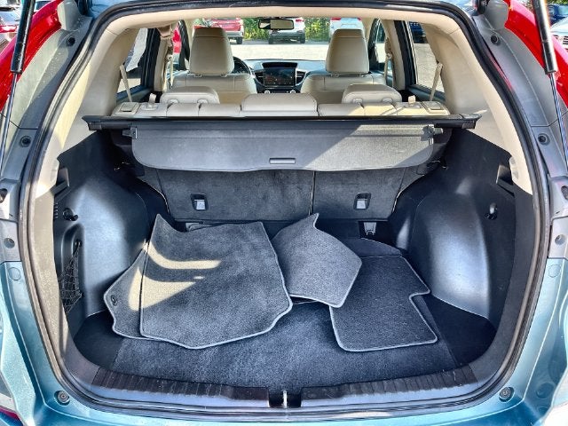 2016 Honda CR-V EX-L