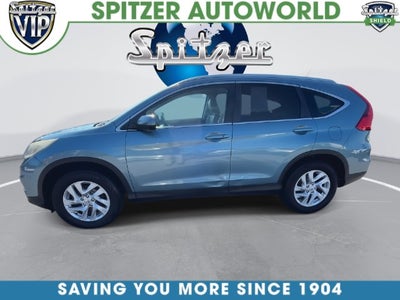 2016 Honda CR-V EX-L