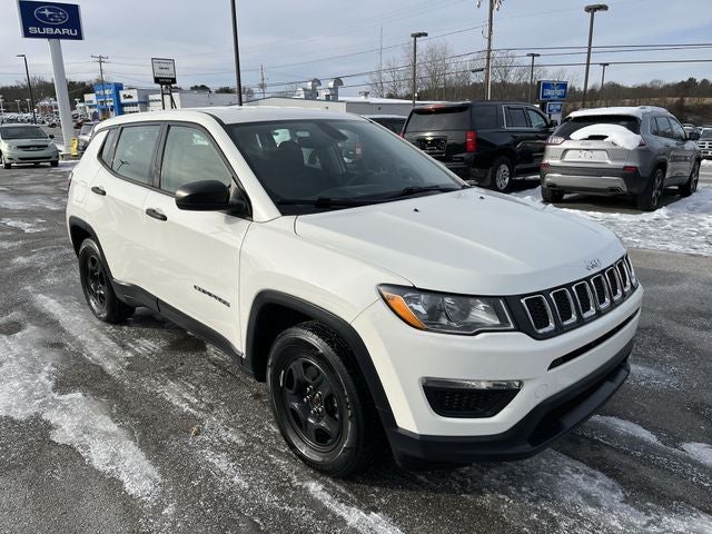 2018 Jeep Compass Sport