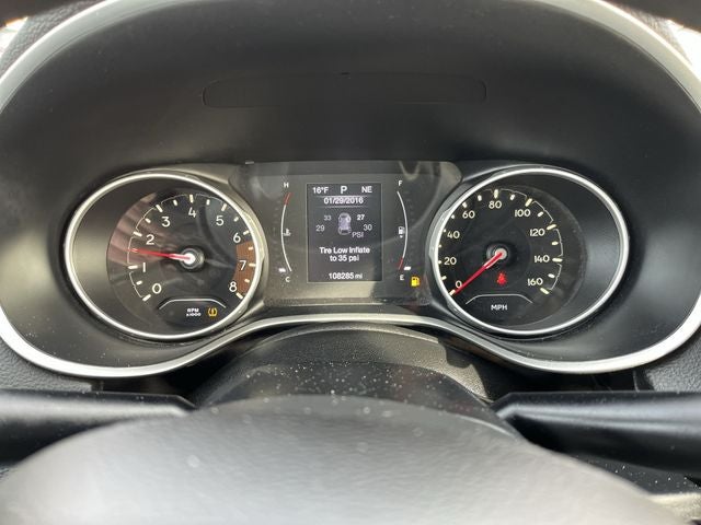 2018 Jeep Compass Sport