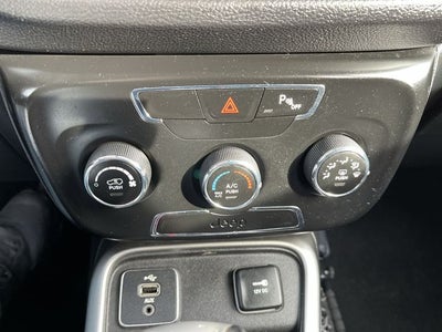 2018 Jeep Compass Sport