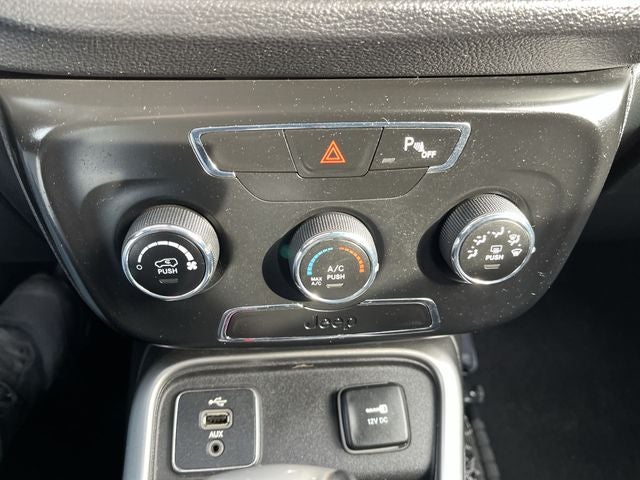 2018 Jeep Compass Sport