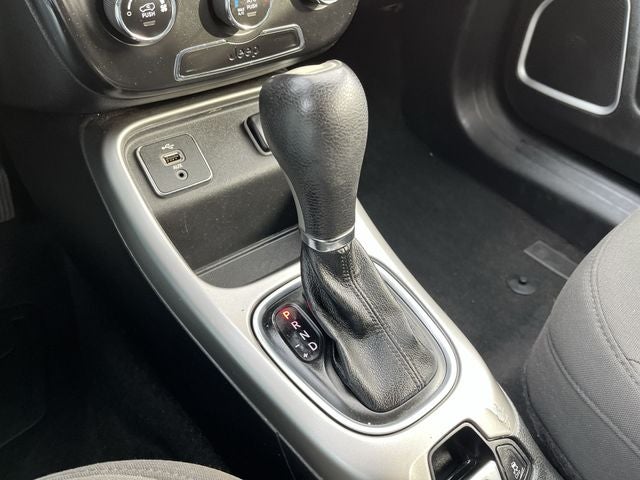 2018 Jeep Compass Sport