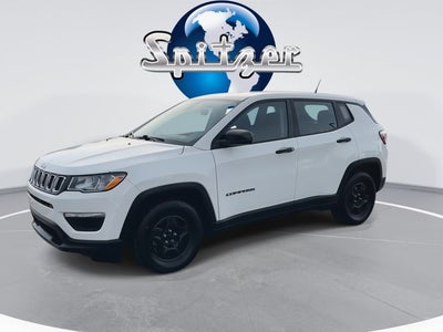 2018 Jeep Compass Sport