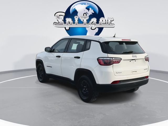 2018 Jeep Compass Sport