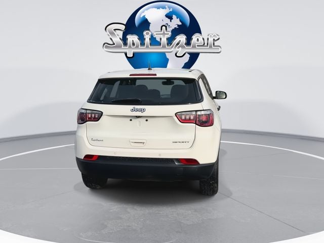 2018 Jeep Compass Sport