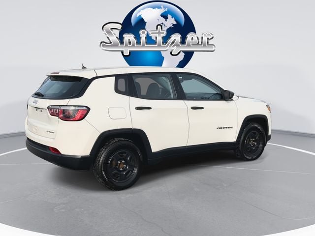 2018 Jeep Compass Sport