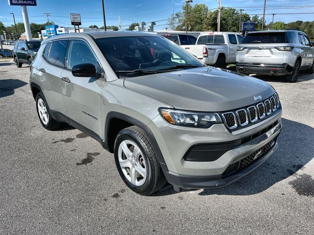 2023 Jeep Compass Sport