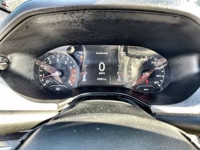 2023 Jeep Compass Sport