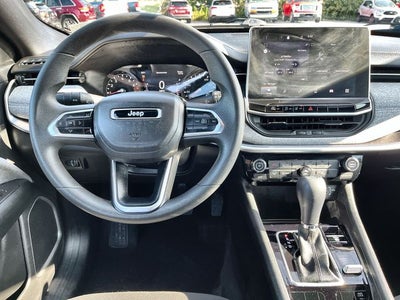 2023 Jeep Compass Sport
