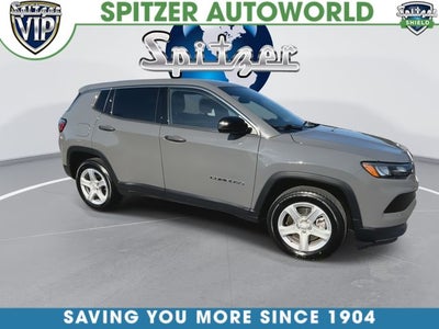 2023 Jeep Compass Sport
