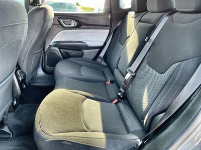 2023 Jeep Compass Sport