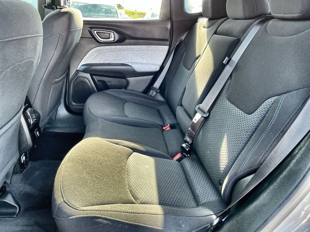 2023 Jeep Compass Sport