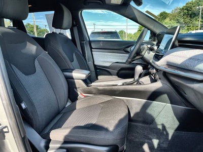 2023 Jeep Compass Sport