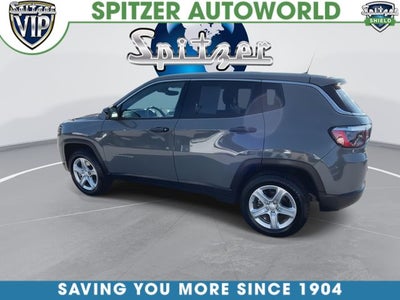 2023 Jeep Compass Sport