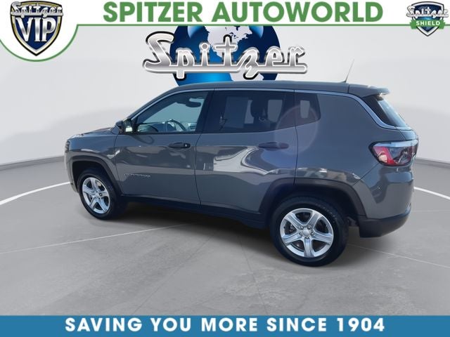2023 Jeep Compass Sport