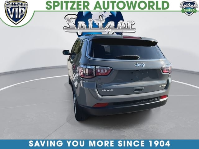 2023 Jeep Compass Sport