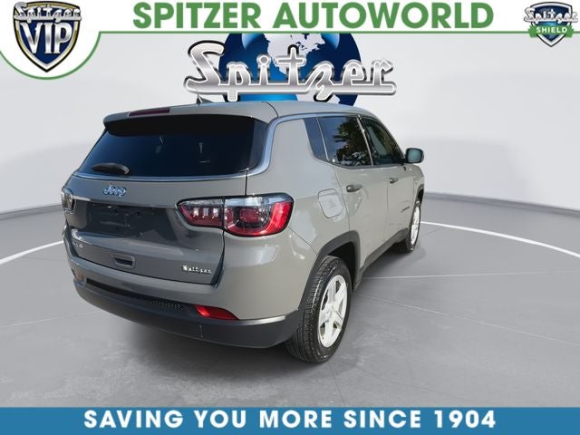 2023 Jeep Compass Sport