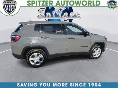 2023 Jeep Compass Sport