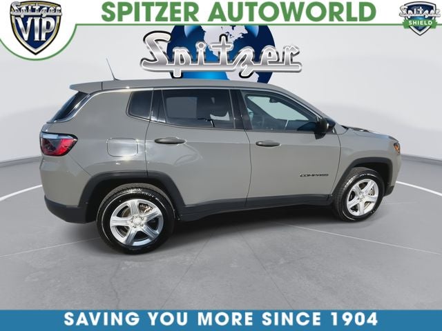 2023 Jeep Compass Sport