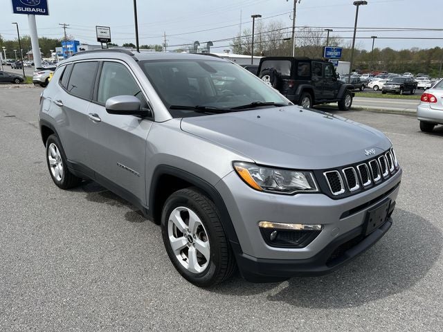 2019 Jeep Compass Latitude