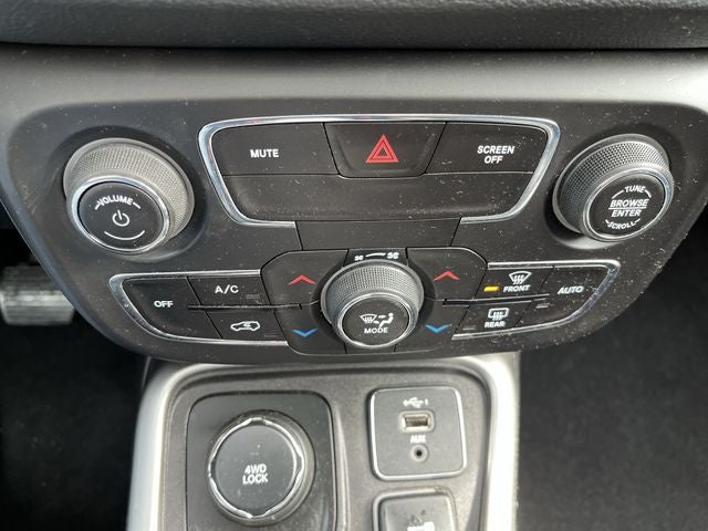 2019 Jeep Compass Latitude