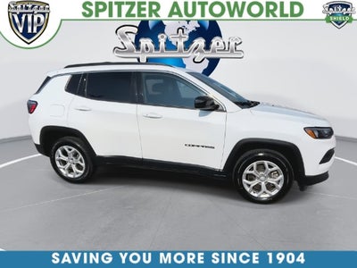 2024 Jeep Compass Latitude