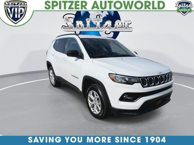 2024 Jeep Compass