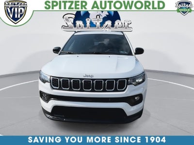 2024 Jeep Compass Latitude