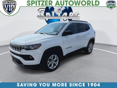 2024 Jeep Compass Latitude