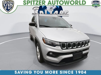 2024 Jeep Compass Latitude