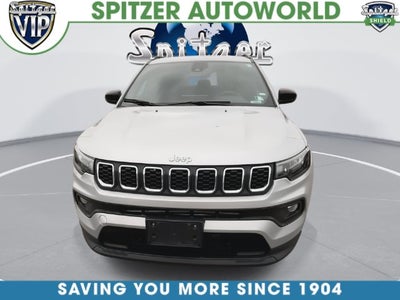 2024 Jeep Compass Latitude