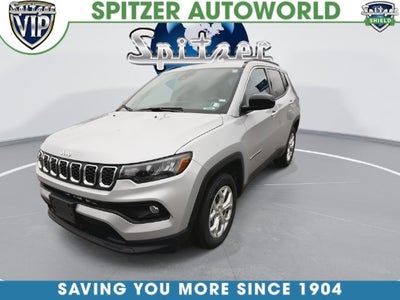 2024 Jeep Compass Latitude