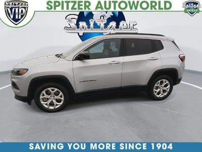 2024 Jeep Compass Latitude