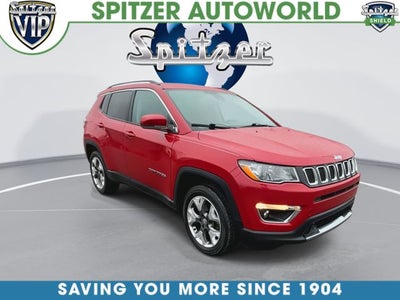 2021 Jeep Compass Limited