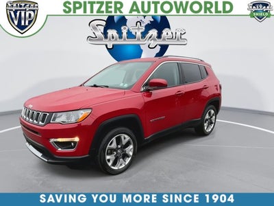 2021 Jeep Compass Limited