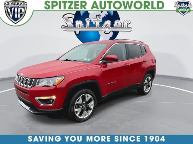 2021 Jeep Compass Limited
