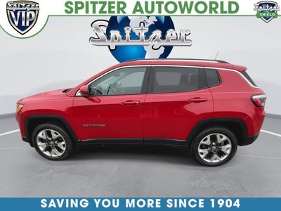 2021 Jeep Compass Limited