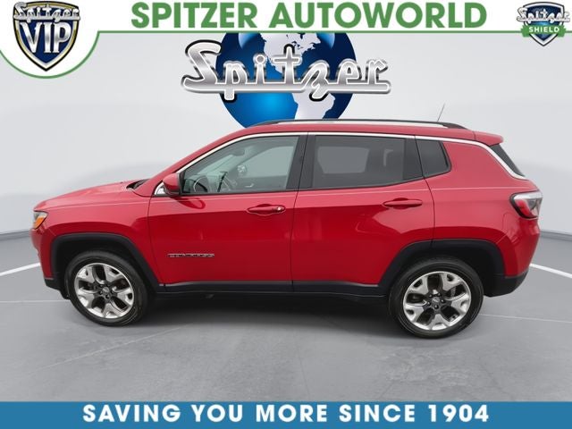 2021 Jeep Compass Limited