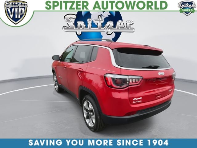 2021 Jeep Compass Limited