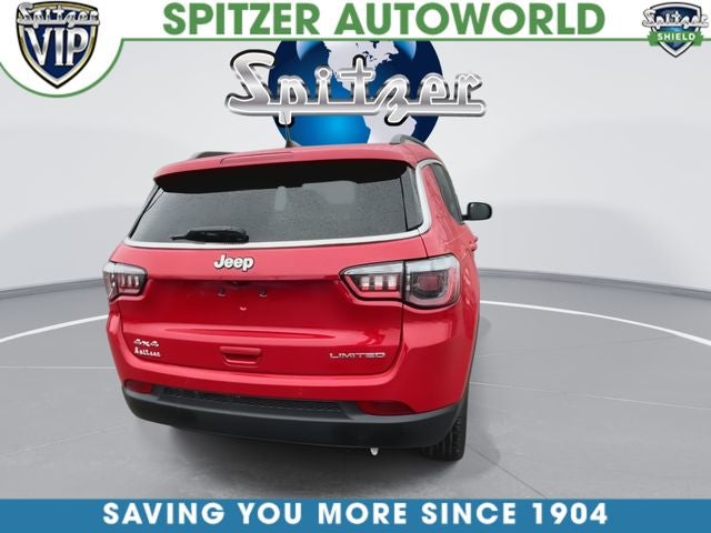 2021 Jeep Compass Limited