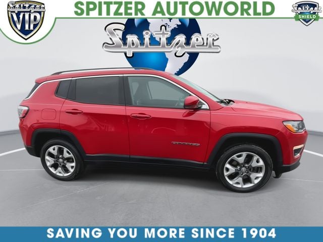 2021 Jeep Compass Limited