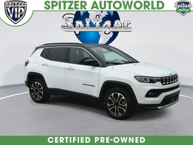2023 Jeep Compass Limited