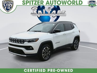 2023 Jeep Compass Limited