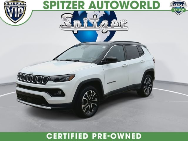 2023 Jeep Compass Limited